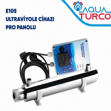 E105 Pro Panolu UV Cihazı