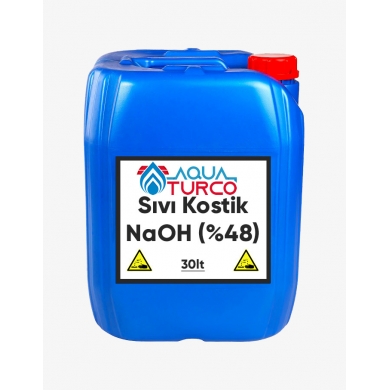 Sıvı Kostik – NaOH (%48)