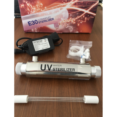 E30 ULTRAVİYOLE Sistemi